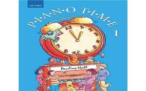 Piano Time Bk 1 New Edition