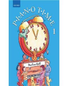 Piano Time Bk 1 New Edition