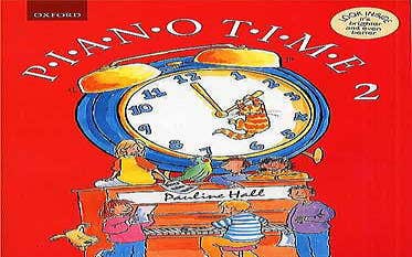 Piano Time Bk 2 New Edition
