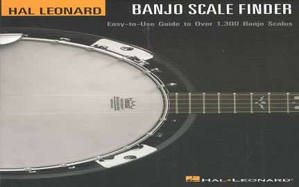 Banjo Scale Finder 6 X 9