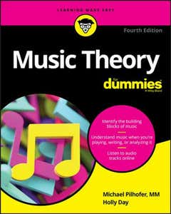 Music Theory For Dummies 4Th Edition