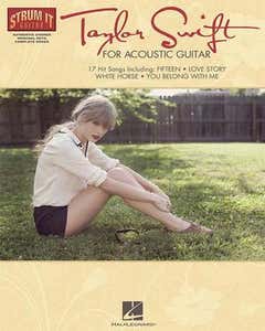 Taylor Swift For Acoustic Strum It Guitar