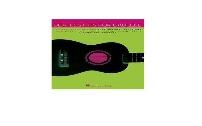 Beatles Hits For Ukulele Tab