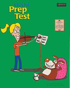 A B Violin Preparatory Test 2001