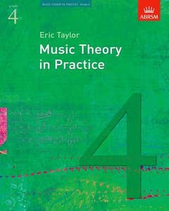 A B Music Theory In Practice Gr 4 2008