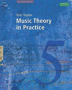 A B Music Theory In Practice Gr 5 2008