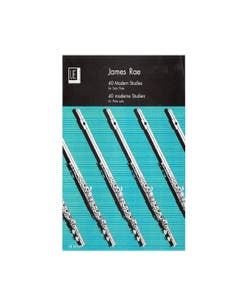 STUDIES 40 FLUTE / RAE (UNIVERSAL)