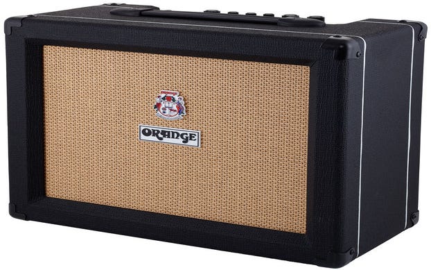 Orange Crush 35RT Combo w/Reverb - Black