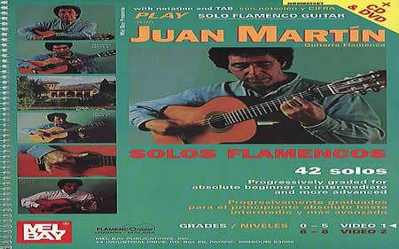 Play Solo Flamenco Guitar With Juan Martin