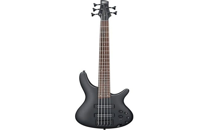 Ibanez SR305E BWK Electric Bass Guitar
