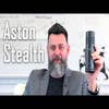 Aston Microphones Stealth Broadcast Mic (inc. basic mount)