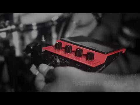 Roland SPD::ONE Wav Pad Percussion Pad