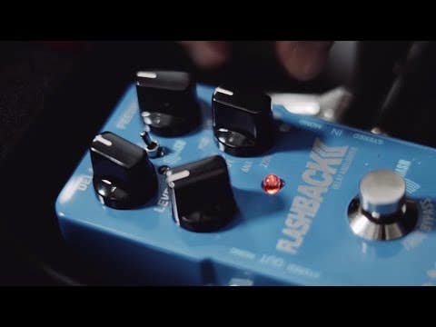 TC Electronic Flashback 2 Delay and Looper Pedal
