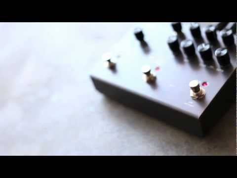 Strymon TimeLine Multidimensional Digital Delay Pedal