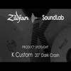 Zildjian K Custom 20