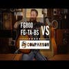 Yamaha FG-TA TransAcoustic Dreadnaught Guitar - Brown Sunburst