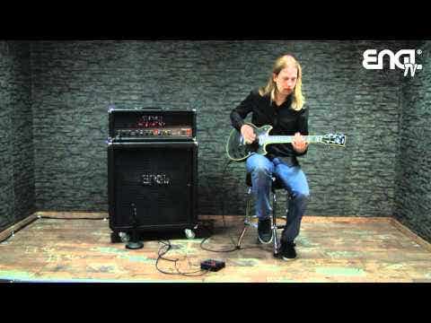 Engl E635 Fireball 100w Guitar Amp Head