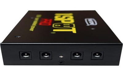 Truetone 1 Spot Pro CS6 Low Profile Isolated Pedal Power Supply