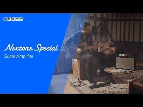 Boss Nextone Special 1x12