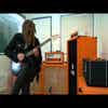 Orange Rockerverb 100 MKIII Guitar Amp Head