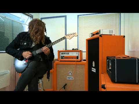 Orange Rockerverb 100 MKIII Guitar Amp Head