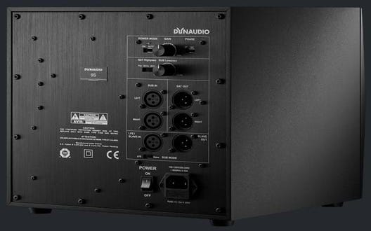 Dynaudio 9S 9.5
