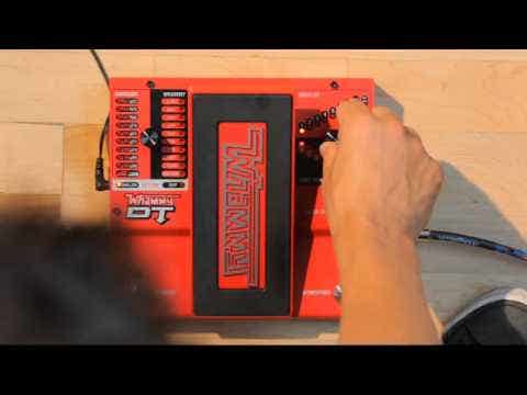 Digitech Whammy DT Pitch-Shift Pedal