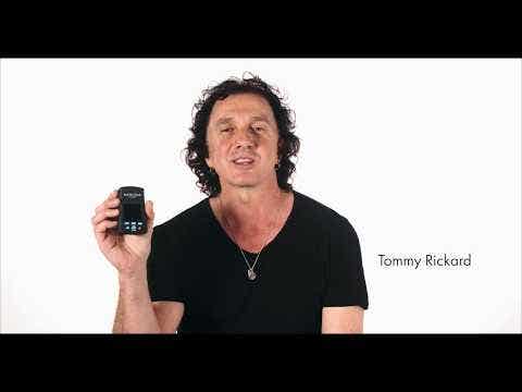 Overtone Labs Tune-Bot Studio Drum Tuner (Tunebot Studio)