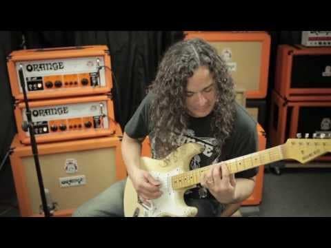 Orange Custom Shop 50 Handwired Guitar Amp Head