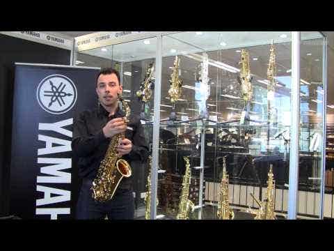 Yamaha YAS26 Student Alto Sax (YAS-26)