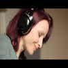 Vox VH-Q1 Smart Noise Cancelling Headphones for Guitar - White (LIMITED)