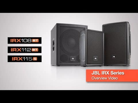 JBL IRX115S 15
