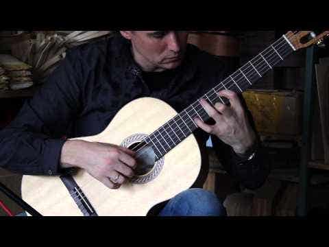 Hofner HF12 Classical Guitar