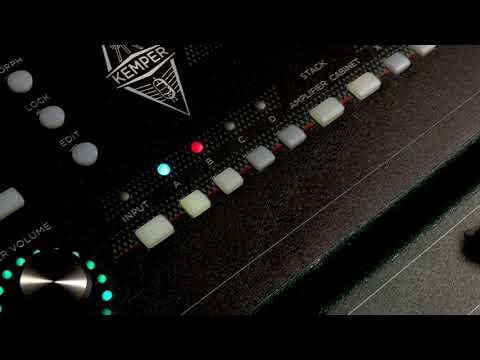 Kemper Profiler Stage Floorboard Multi Effects and Amp Modeller