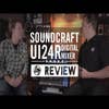 Soundcraft Ui24R 24-channel Digital Mixer