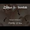 Zildjian I Series 22