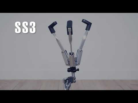 Yamaha Crosstown CS3 Cymbal Stand