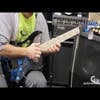 IBANEZ JEM77P BFP Steve Vai Signature Guitar - Blue Floral Pattern