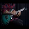 ESP LTD H3-1000FM Electric Guitar - See Thru Purple Sunburst