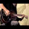 Gretsch G9220 Bobtail Round-Neck Resonator Guitar w/Fishman Pickup - 2-Color Sunburst
