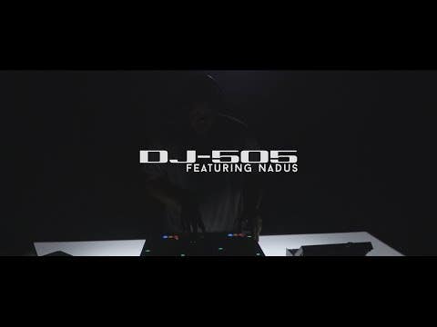 Roland DJ-505 Serato DJ Controller