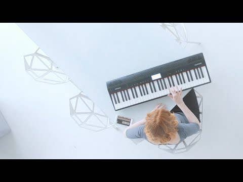 Roland GO:PIANO 61-Note Digital Piano w/Bluetooth (GO61P)