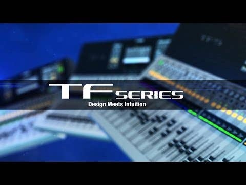 Yamaha TF3 24CH Digital Mixer