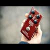MXR Bass Distortion Pedal