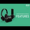 EVO by Audient EVO4 SRB (Start Recording Bundle) Interface w/Mic + Headphones