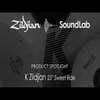 Zildjian K 23