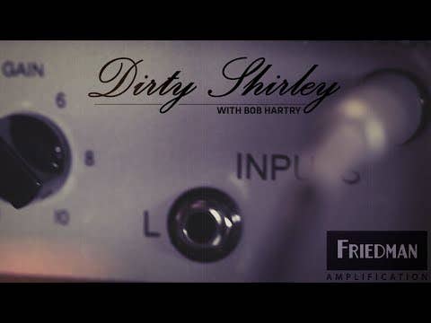 Friedman Dirty Shirley Guitar Amp Head