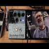 Tech 21 SansAmp Geddy Lee YYZ Bass Preamp Pedal