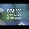 Pioneer DDJ-800 2-Channel Portable DJ Controller for rekordbox dj