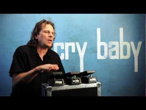 Jim Dunlop CB95 Crybaby Wah (CB95)